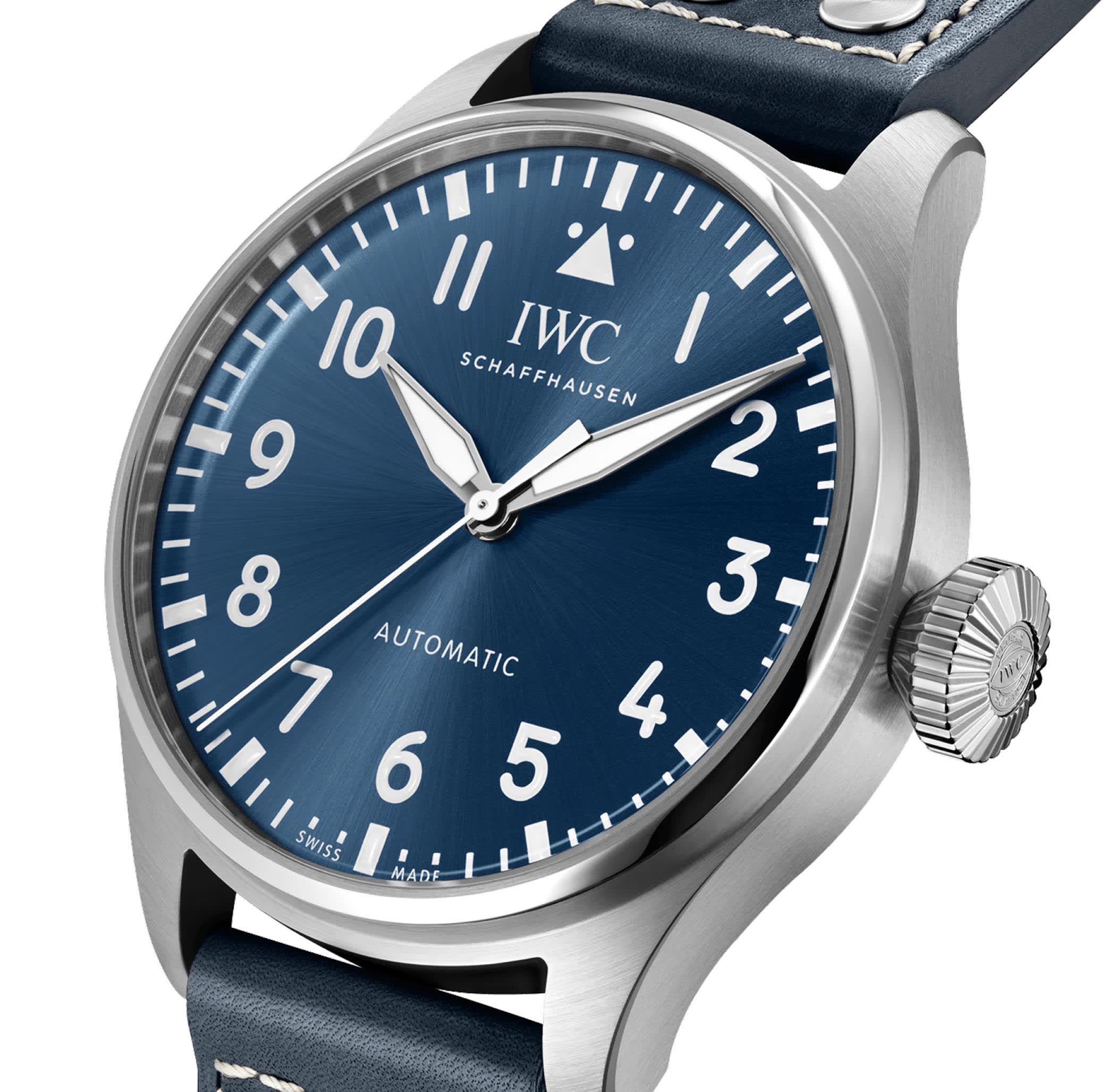 Pilot s Watch Bucherer Schweiz